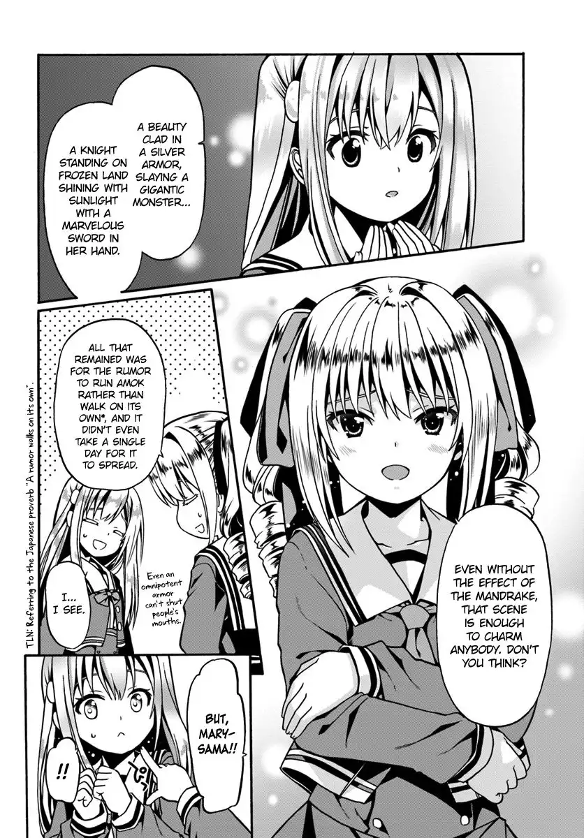 Douyara Watashi no Karada wa Kanzen Muteki no You Desu ne Chapter 18 22